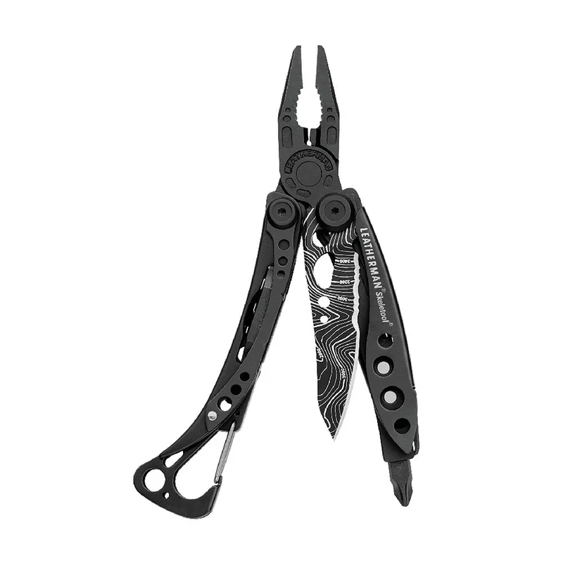 Leatherman - Skeletool Topo MultiTool