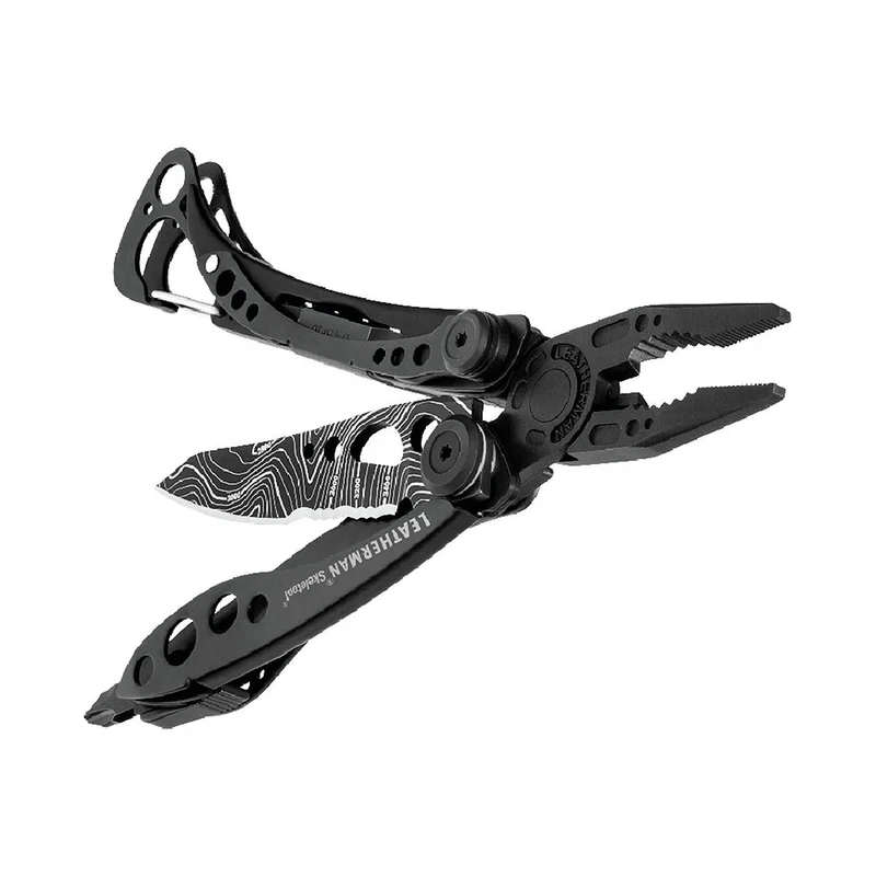 Leatherman - Skeletool Topo MultiTool
