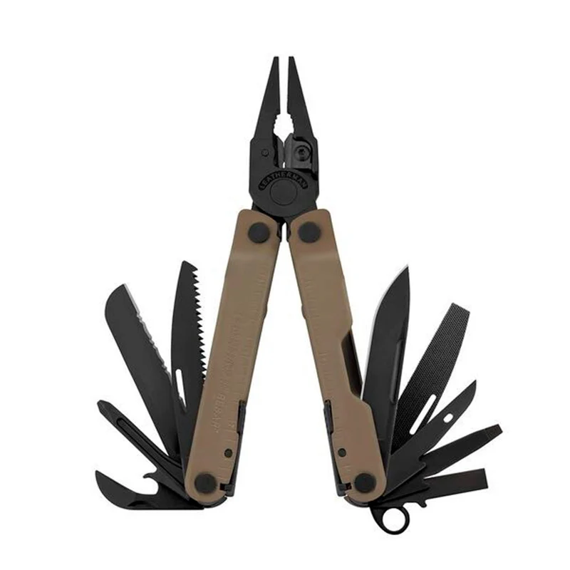 Leatherman - Rebar MultiTool // Coyote Tan