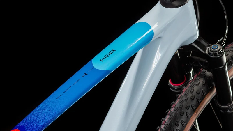 Cube Phenix C:68X SLX MTB-Hardtail Diamant 29" teamline