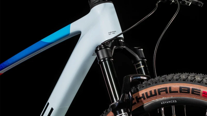 Cube Phenix C:68X SLX MTB-Hardtail Diamant 29" teamline