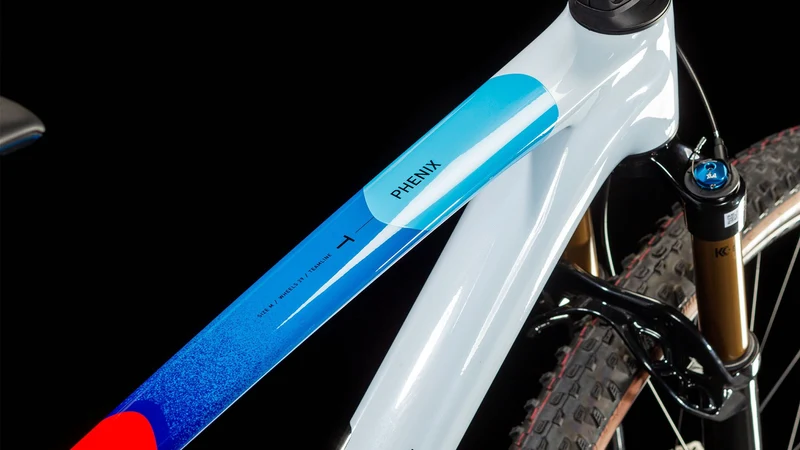 Cube Phenix C:68X SLT MTB-Hardtail Diamant 29" teamline