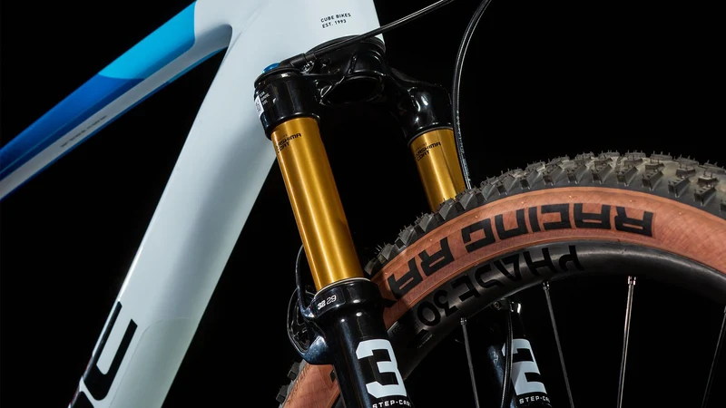 Cube Phenix C:68X SLT MTB-Hardtail Diamant 29" teamline