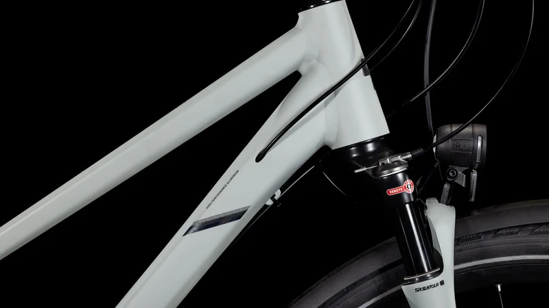 Cube Nature EXC Allroad Trekkingrad Trapeze 28" seasalt´n´pyrite
