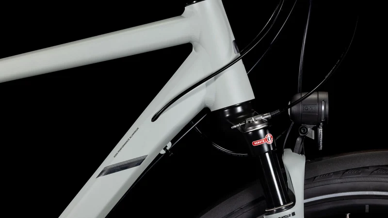 Cube Nature EXC Allroad Trekkingrad Diamant 28" seasalt´n´pyrite