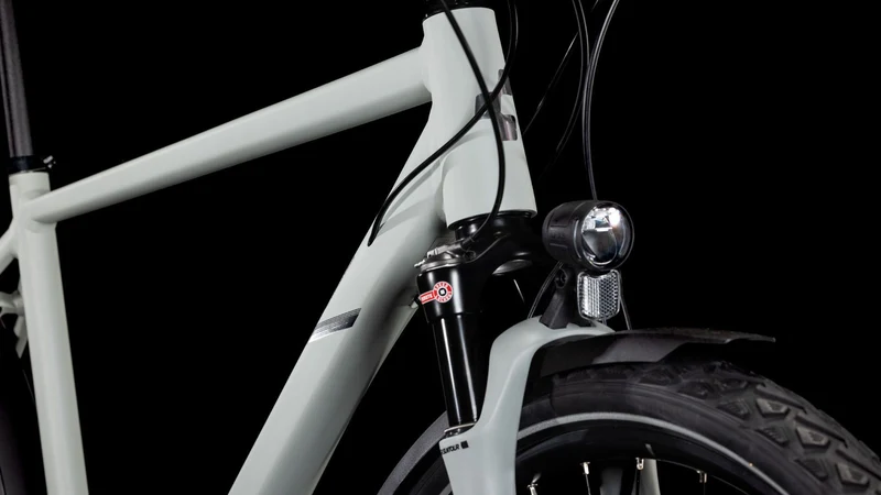 Cube Nature EXC Allroad Trekkingrad Diamant 28" seasalt´n´pyrite