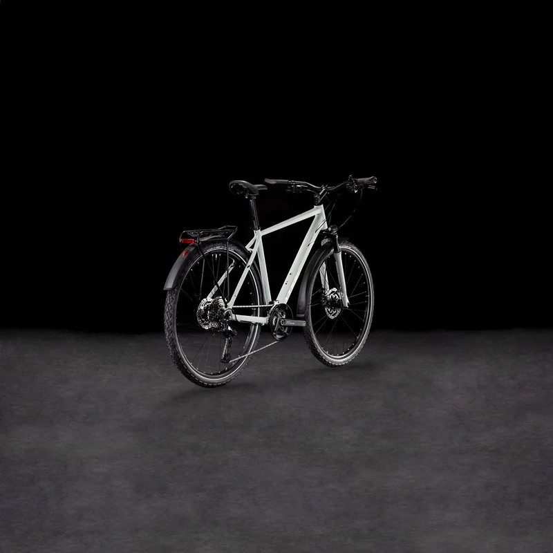Cube Nature EXC Allroad Trekkingrad Diamant 28" seasalt´n´pyrite
