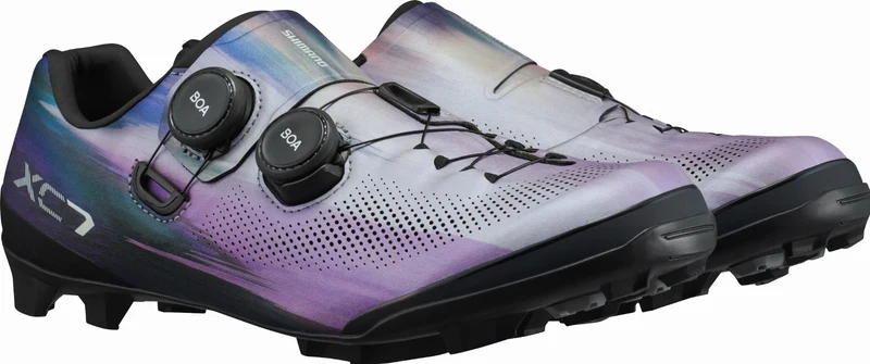 Shimano XC703 MTB-Schuhe SPD butterfly