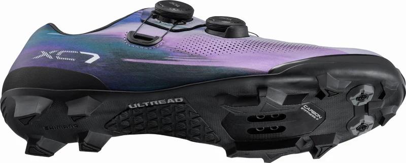 Shimano XC703 MTB-Schuhe SPD butterfly