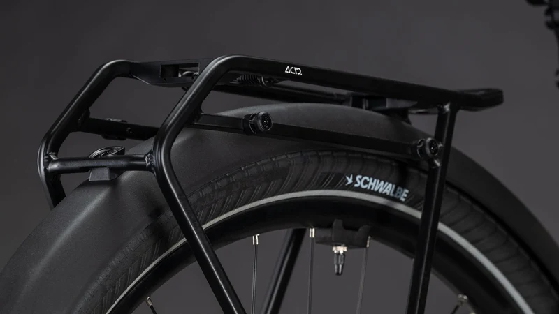 Cube Supreme RT Hybrid Comfort EXC 600 Wh E-Bike Easy Entry champagne´n´grey