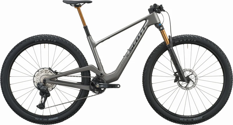 Scott Spark RC Expert MTB-Fully 29" tungsten grey