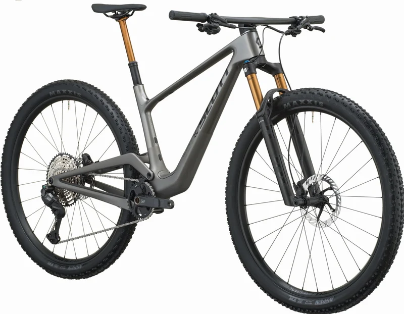 Scott Spark RC Expert MTB-Fully 29" tungsten grey