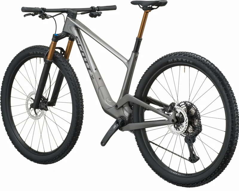 Scott Spark RC Expert MTB-Fully 29" tungsten grey