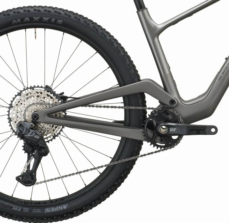 Scott Spark RC Expert MTB-Fully 29" tungsten grey