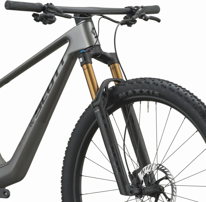 Scott Spark RC Expert MTB-Fully 29" tungsten grey