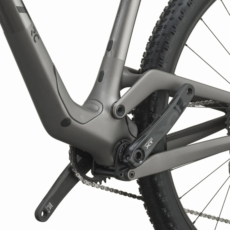 Scott Spark RC Expert MTB-Fully 29" tungsten grey