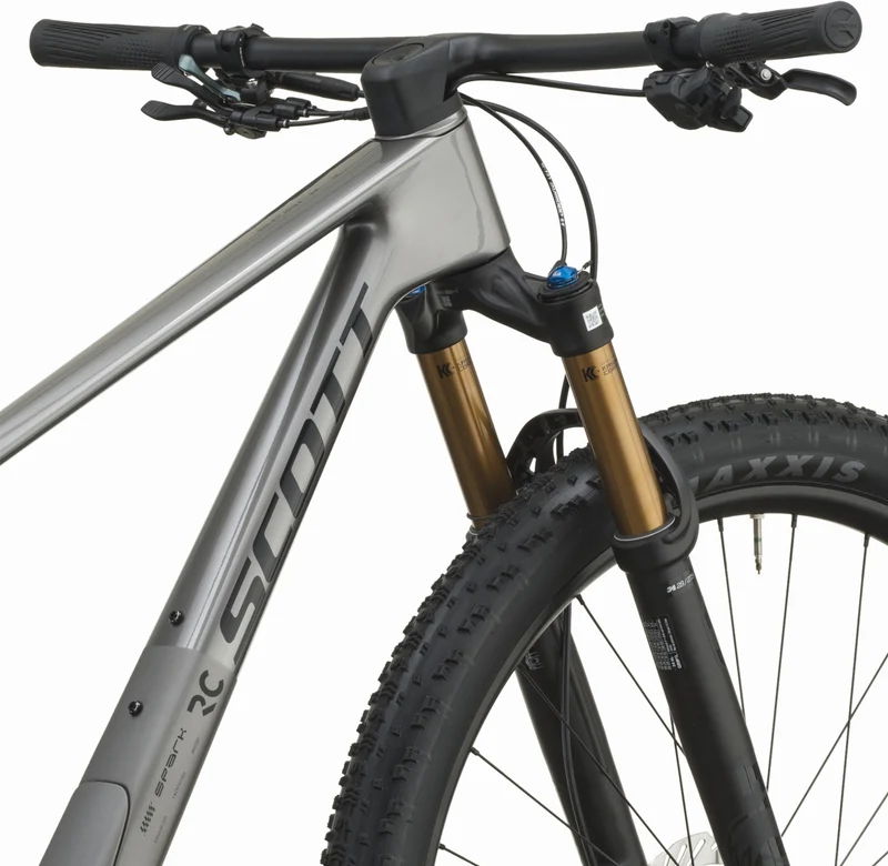 Scott Spark RC Expert MTB-Fully 29" tungsten grey