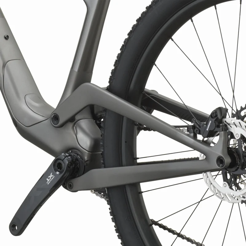 Scott Spark RC Expert MTB-Fully 29" tungsten grey