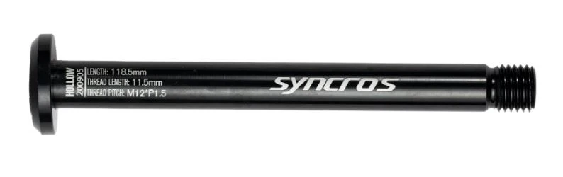 Syncros Steckachse für Foil/Addict/Speedster 21