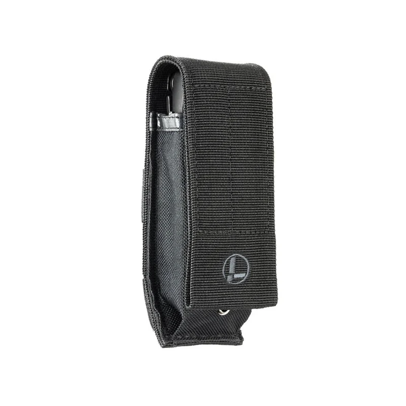 Leatherman - MOLLE Nylonkoffer Schwarz 4" // Schwarz