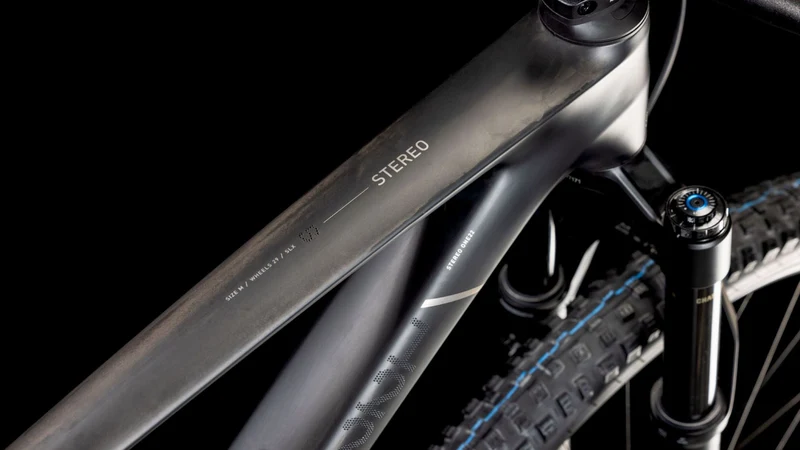 Cube Stereo One22 C:62 SLX MTB-Fully 29" blackline