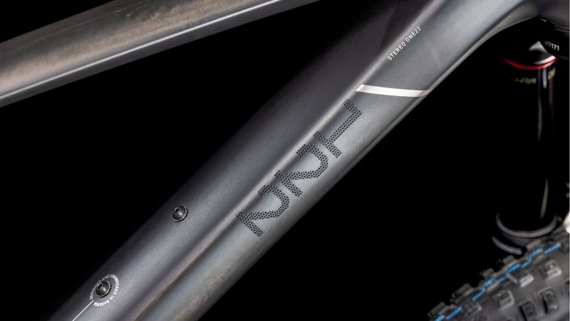 Cube Stereo One22 C:62 SLX MTB-Fully 29" blackline