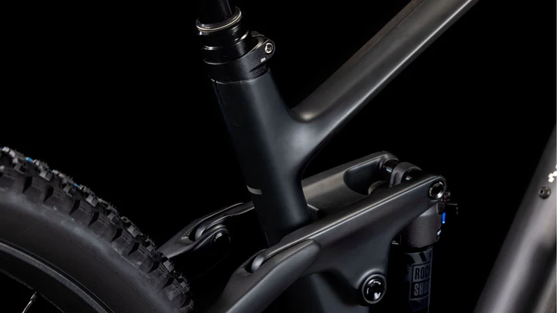 Cube Stereo One22 C:62 SLX MTB-Fully 29" blackline