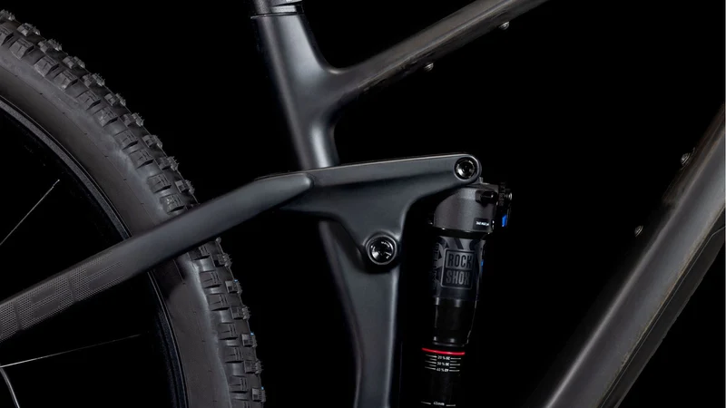 Cube Stereo One22 C:62 SLX MTB-Fully 29" blackline
