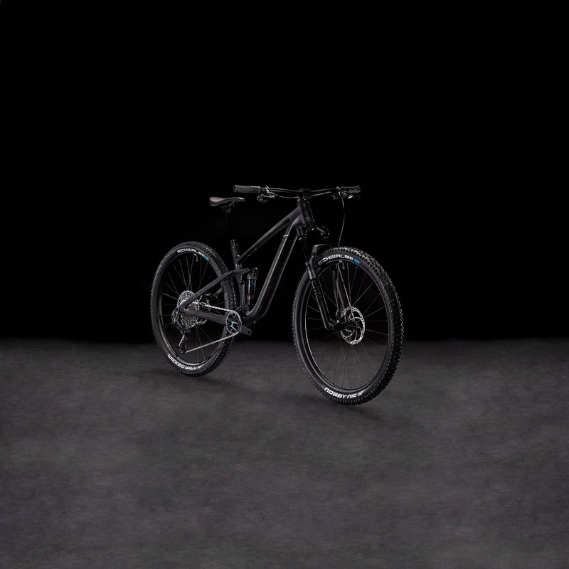 Cube Stereo One22 C:62 SLX MTB-Fully 29" blackline