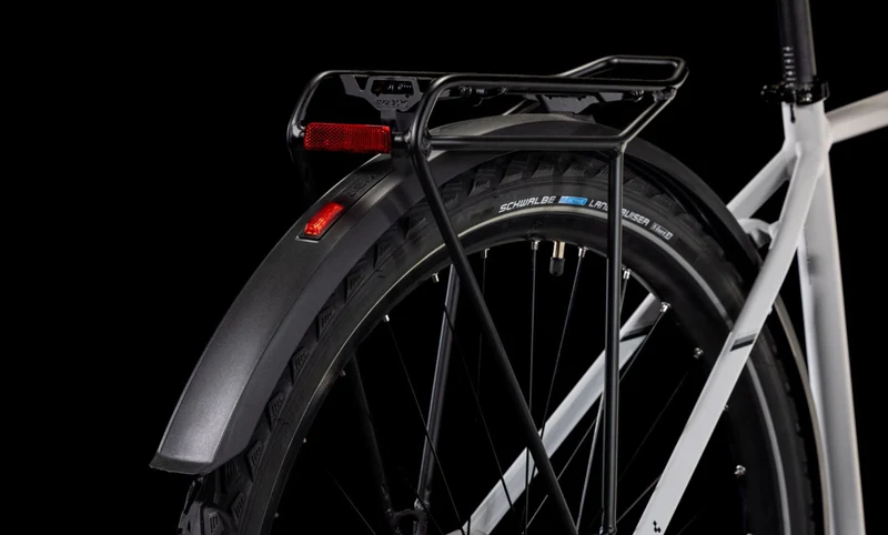 Cube Nature Pro Allroad Trekkingrad Diamant 28" cotton´n´black