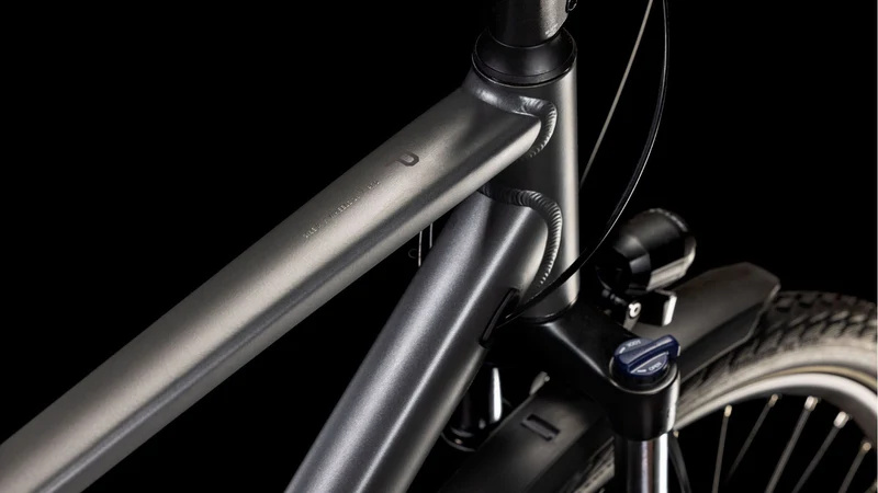 Cube Touring Pro Trekkingrad Diamant 28" slabgrey´n´metal