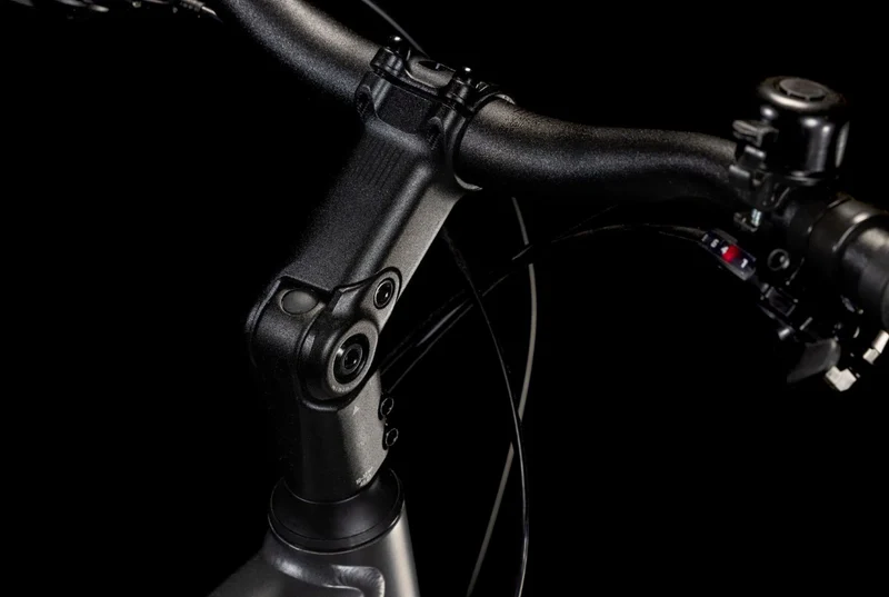 Cube Touring Pro Trekkingrad Diamant 28" slabgrey´n´metal
