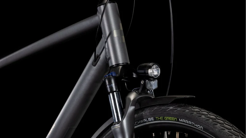 Cube Touring Pro Trekkingrad Diamant 28" slabgrey´n´metal