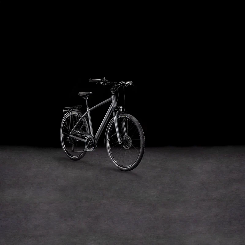Cube Touring Pro Trekkingrad Diamant 28" slabgrey´n´metal