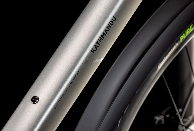 Cube Kathmandu EXC Trekkingrad Diamant 28" grey´n´black