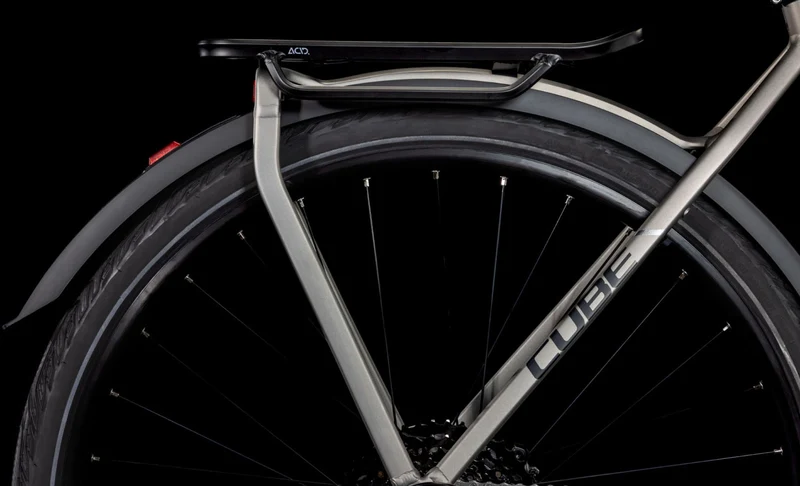 Cube Kathmandu EXC Trekkingrad Diamant 28" grey´n´black