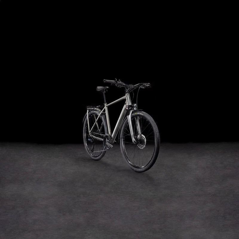 Cube Kathmandu EXC Trekkingrad Diamant 28" grey´n´black