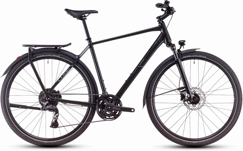 Cube Kathmandu Pro Trekkingrad Diamant 28" grey´n´lunar