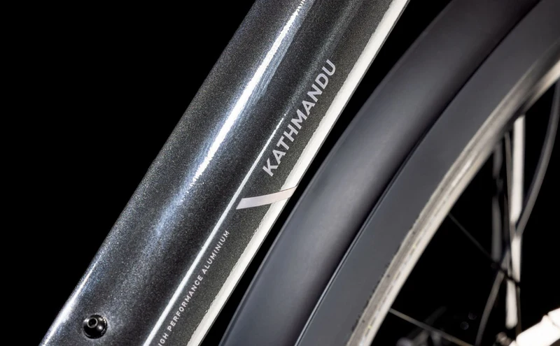 Cube Kathmandu Pro Trekkingrad Diamant 28" grey´n´lunar