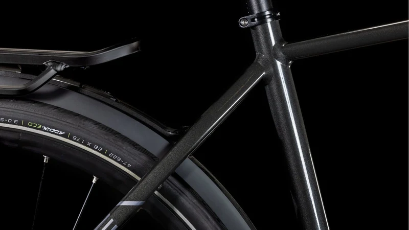 Cube Kathmandu Pro Trekkingrad Diamant 28" grey´n´lunar