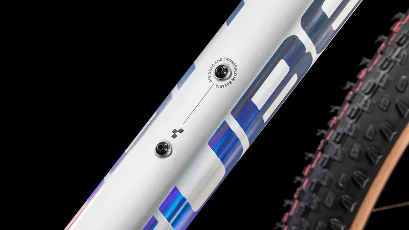 Cube Reaction C:62 Race MTB-Hardtail Diamant 29" sleekgrey´n´prism