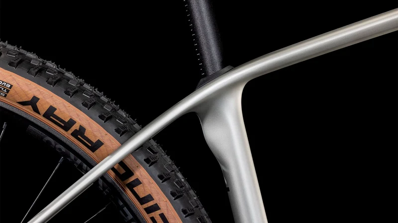 Cube Reaction C:62 Race MTB-Hardtail Diamant 29" sleekgrey´n´prism