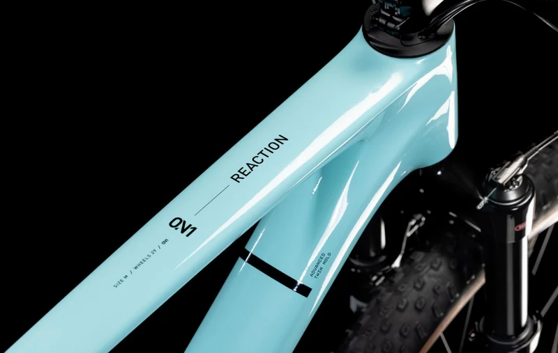 Cube Reaction C:62 One MTB-Hardtail Diamant dazzle´n´black