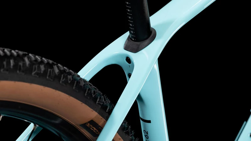 Cube Reaction C:62 One MTB-Hardtail Diamant dazzle´n´black
