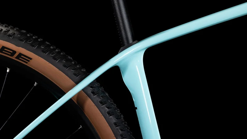 Cube Reaction C:62 One MTB-Hardtail Diamant dazzle´n´black