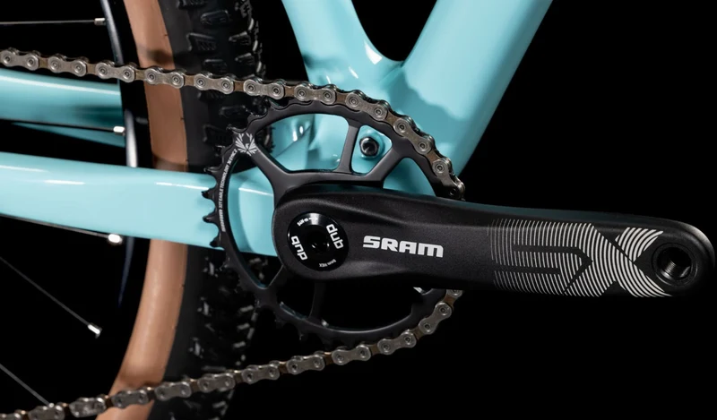 Cube Reaction C:62 One MTB-Hardtail Diamant dazzle´n´black