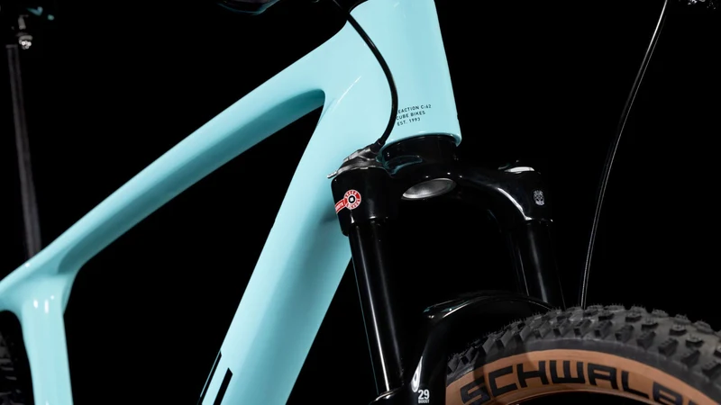 Cube Reaction C:62 One MTB-Hardtail Diamant dazzle´n´black