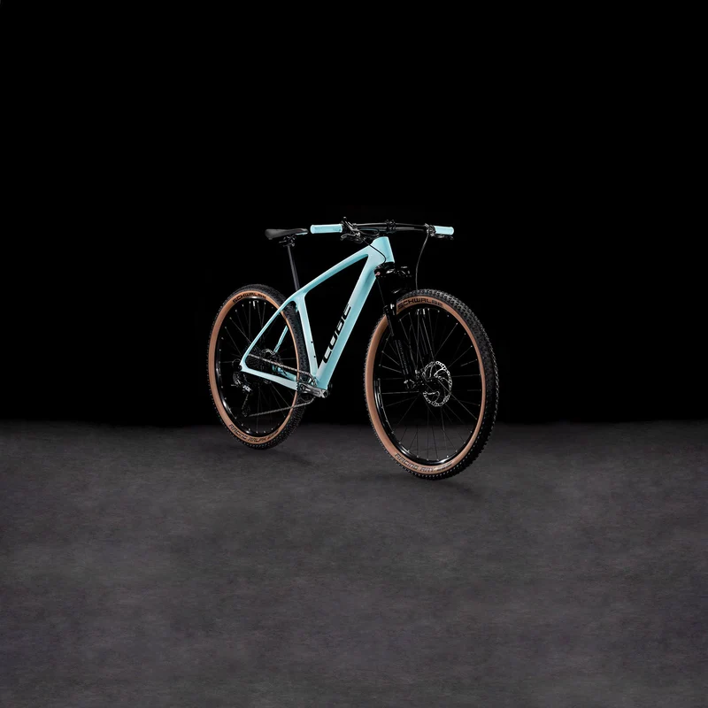 Cube Reaction C:62 One MTB-Hardtail Diamant dazzle´n´black