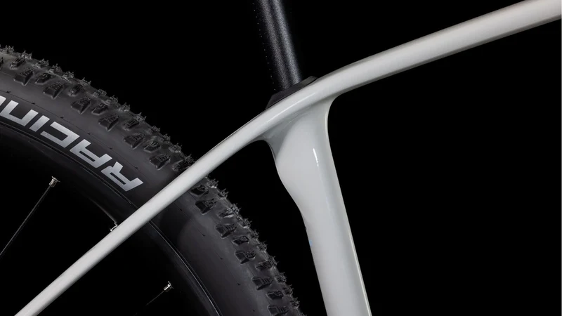 Cube Reaction C:62 One MTB-Hardtail Diamant cotton´n´white