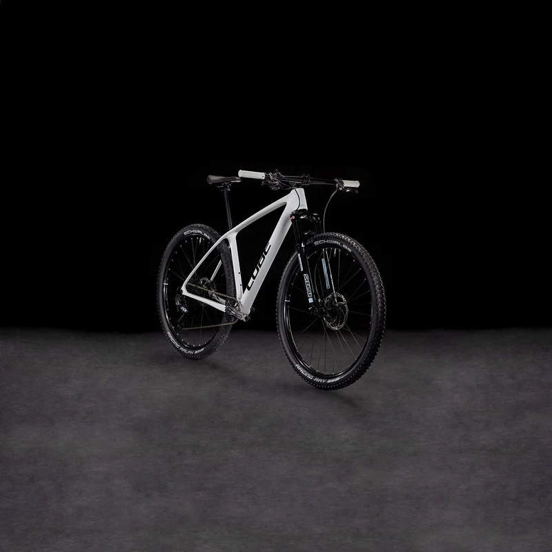 Cube Reaction C:62 One MTB-Hardtail Diamant cotton´n´white